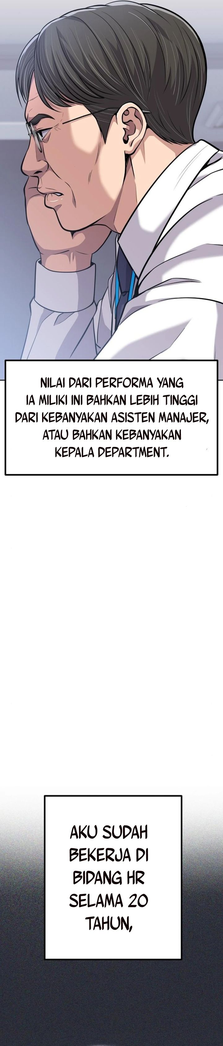The New Employee Kim Chul-Soo Chapter 82 Gambar 12
