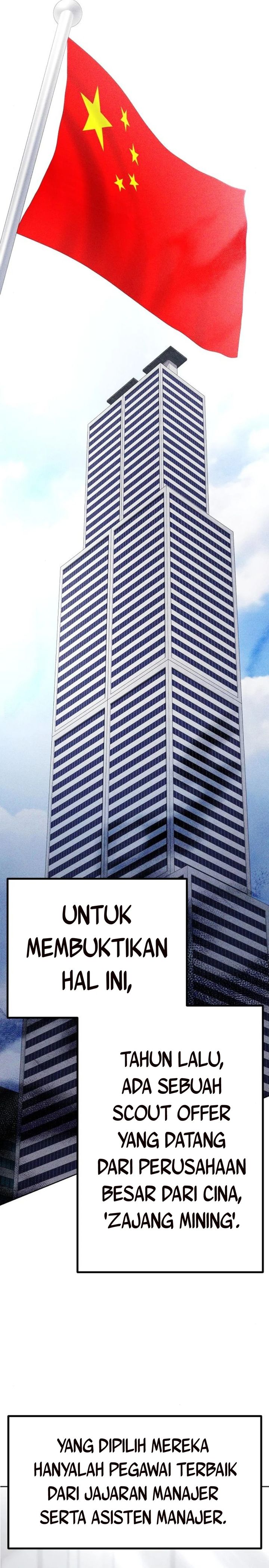 The New Employee Kim Chul-Soo Chapter 82 Gambar 15