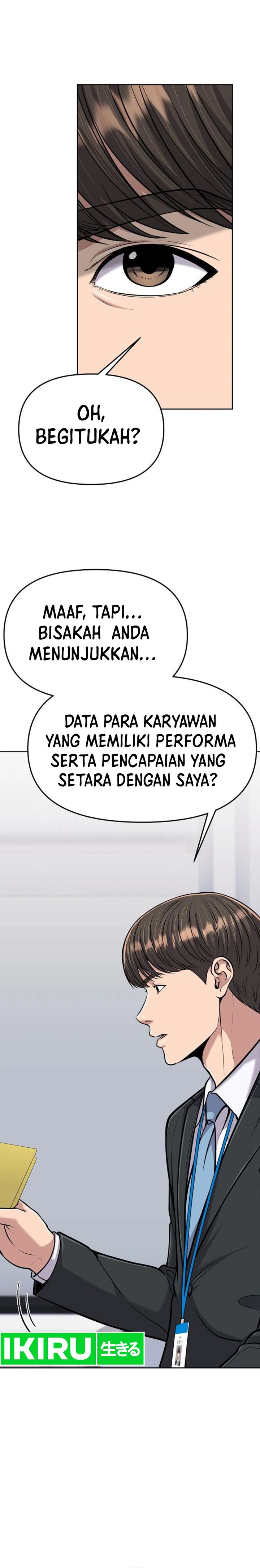 The New Employee Kim Chul-Soo Chapter 82 Gambar 35
