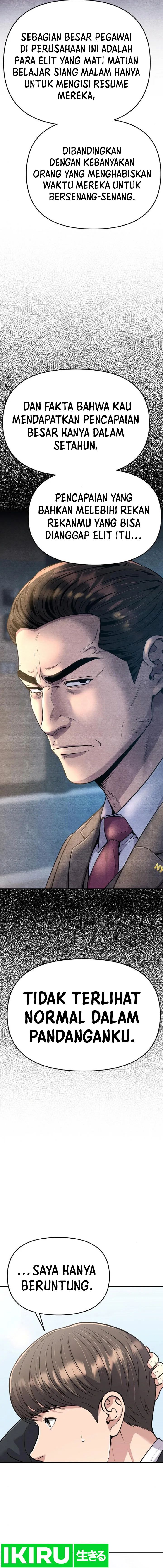 The New Employee Kim Chul-Soo Chapter 83 Gambar 22