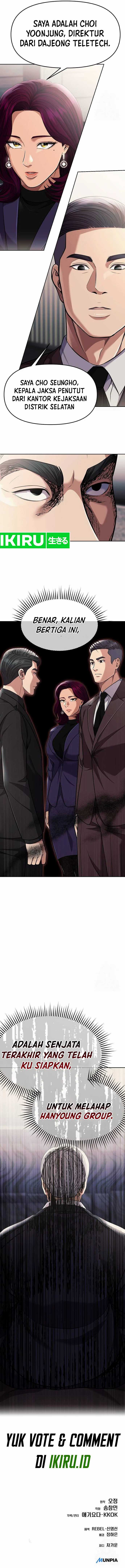 The New Employee Kim Chul-Soo Chapter 87 Gambar 11