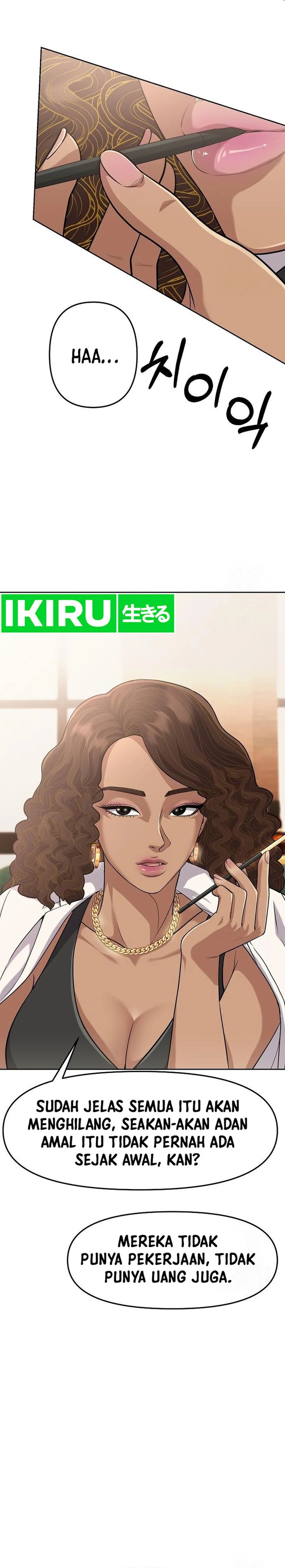 The New Employee Kim Chul-Soo Chapter 91 Gambar 3
