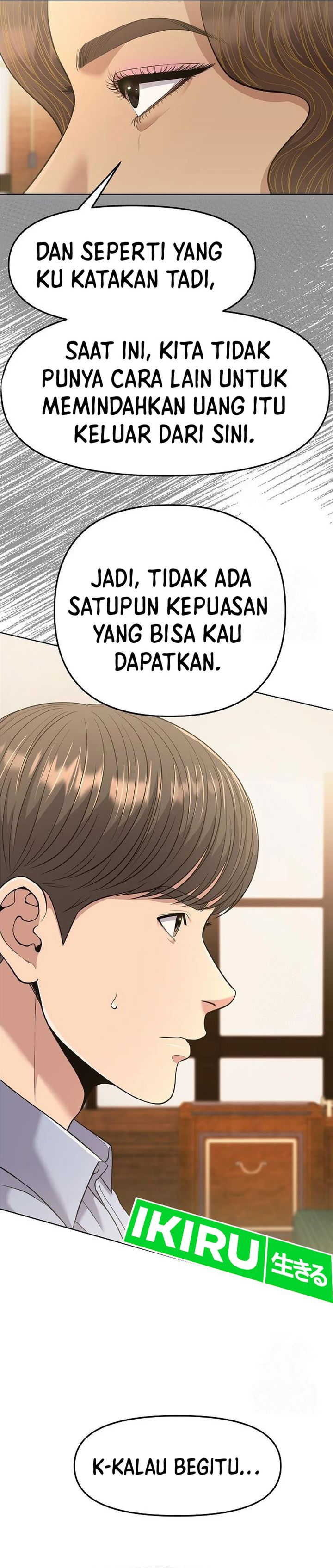 The New Employee Kim Chul-Soo Chapter 91 Gambar 8