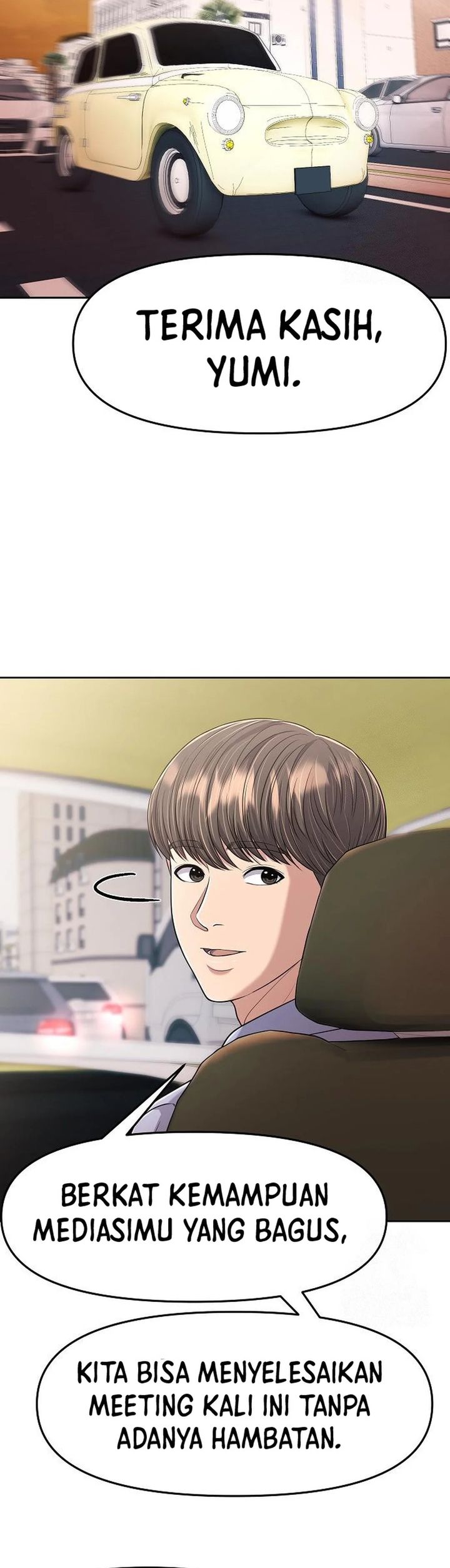 The New Employee Kim Chul-Soo Chapter 91 Gambar 13