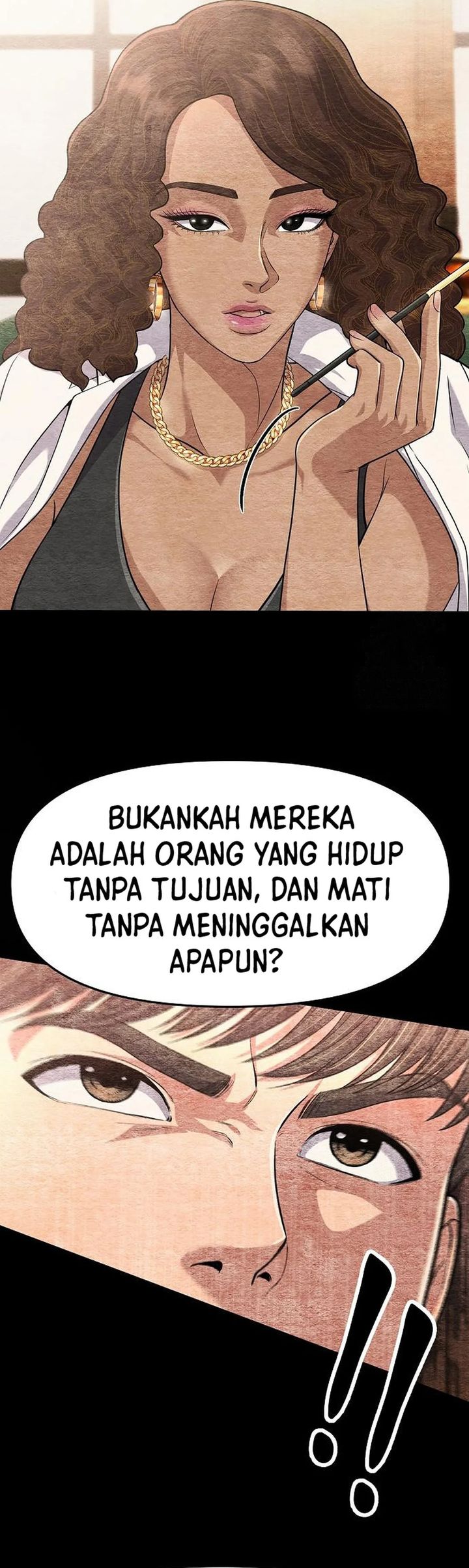 The New Employee Kim Chul-Soo Chapter 91 Gambar 15