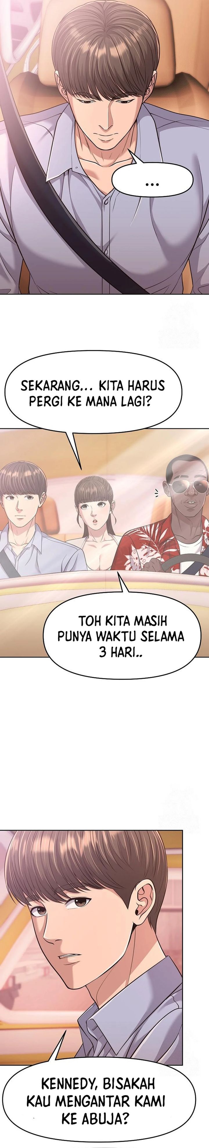 The New Employee Kim Chul-Soo Chapter 91 Gambar 18