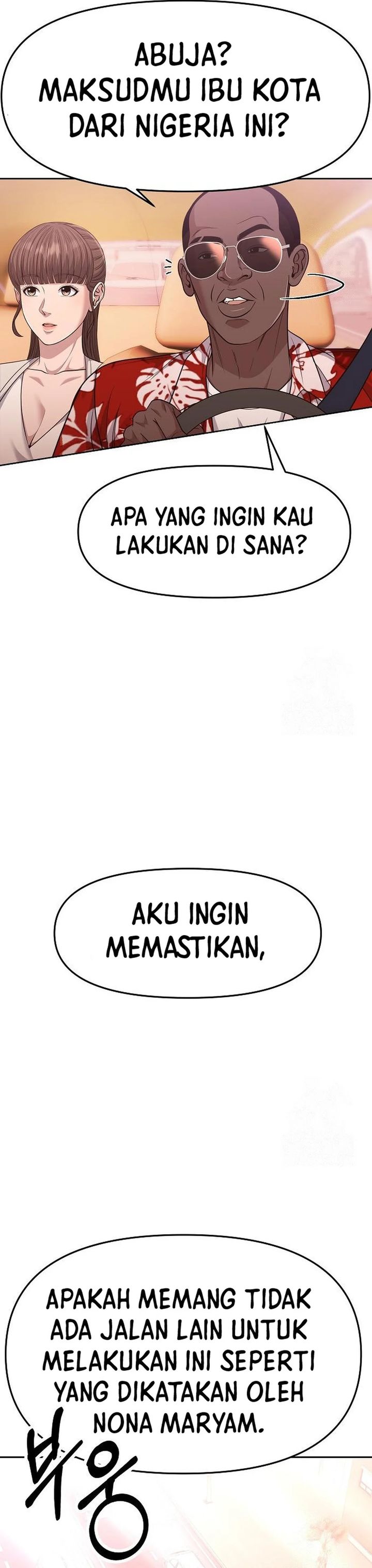The New Employee Kim Chul-Soo Chapter 91 Gambar 19