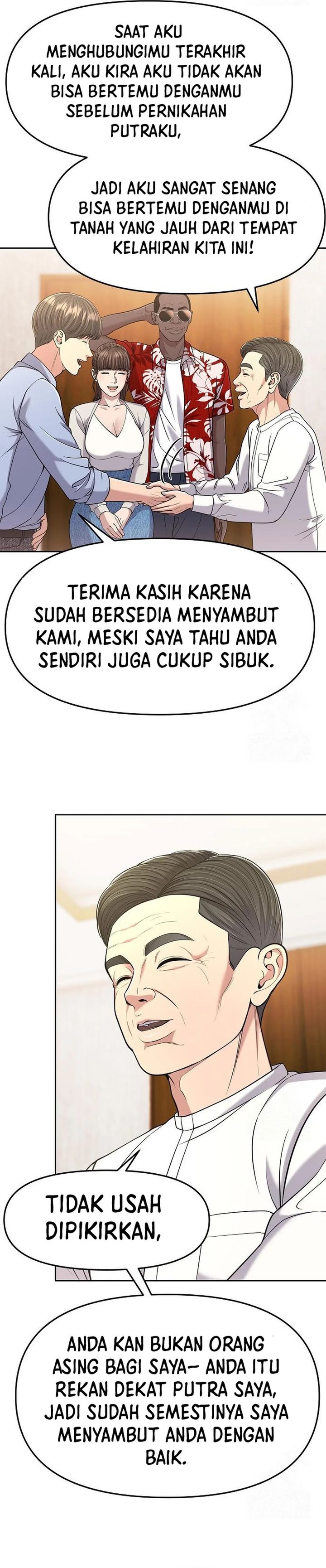 The New Employee Kim Chul-Soo Chapter 91 Gambar 23