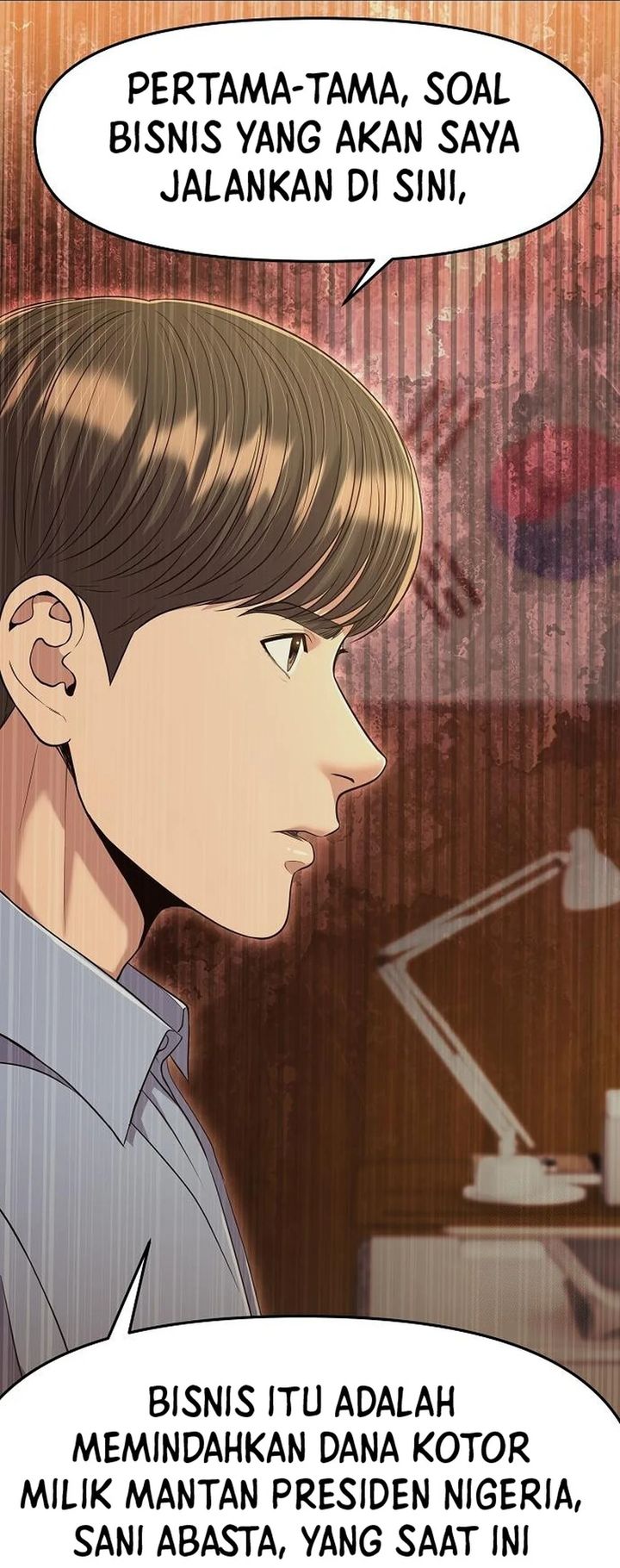 The New Employee Kim Chul-Soo Chapter 91 Gambar 27