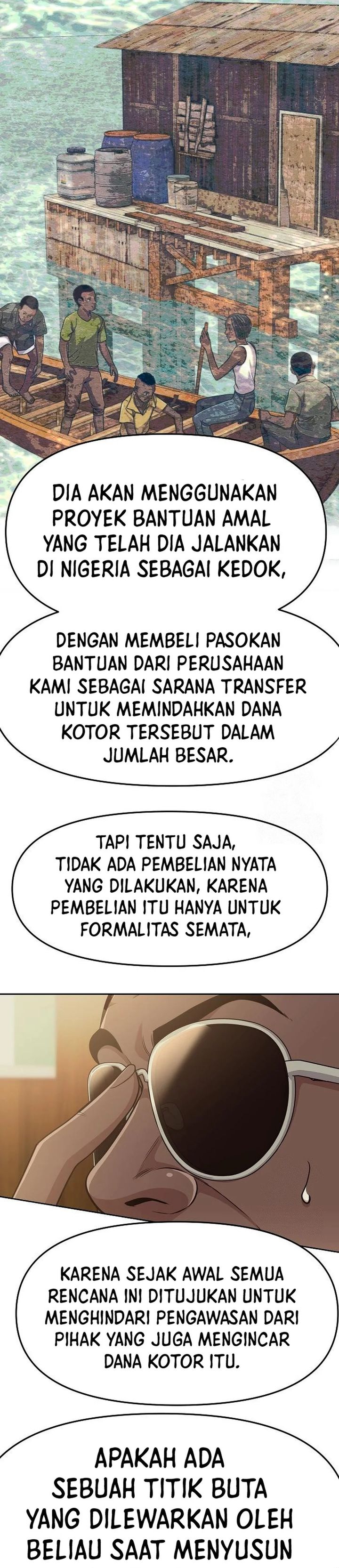 The New Employee Kim Chul-Soo Chapter 91 Gambar 29
