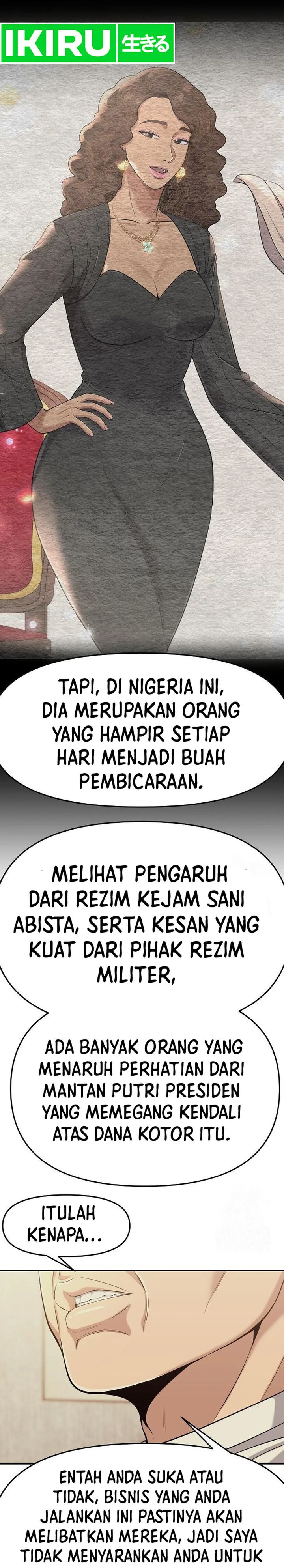 The New Employee Kim Chul-Soo Chapter 91 Gambar 32