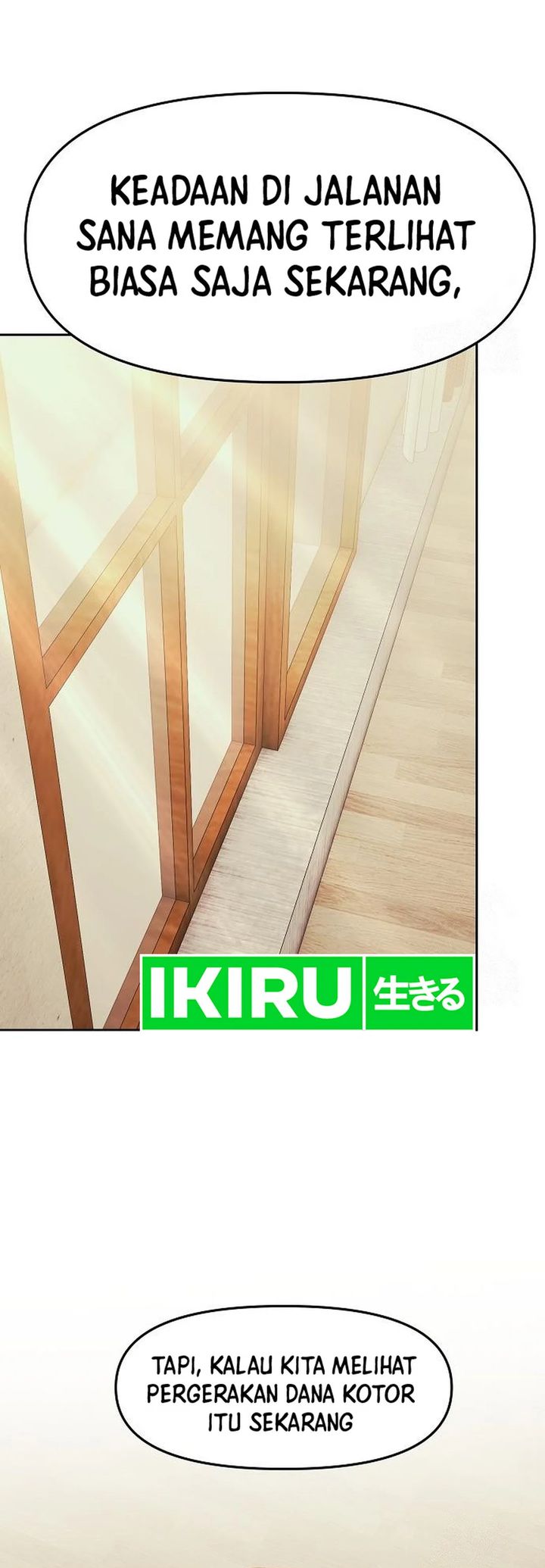 The New Employee Kim Chul-Soo Chapter 91 Gambar 36