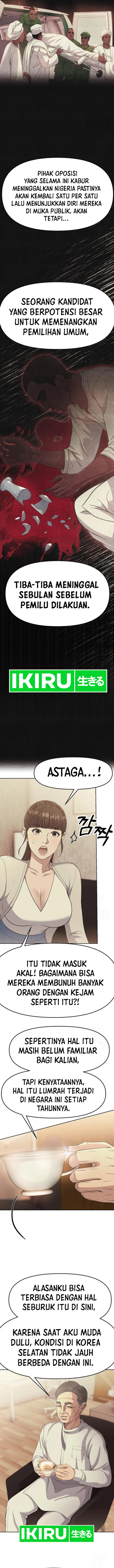 The New Employee Kim Chul-Soo Chapter 92 Gambar 8