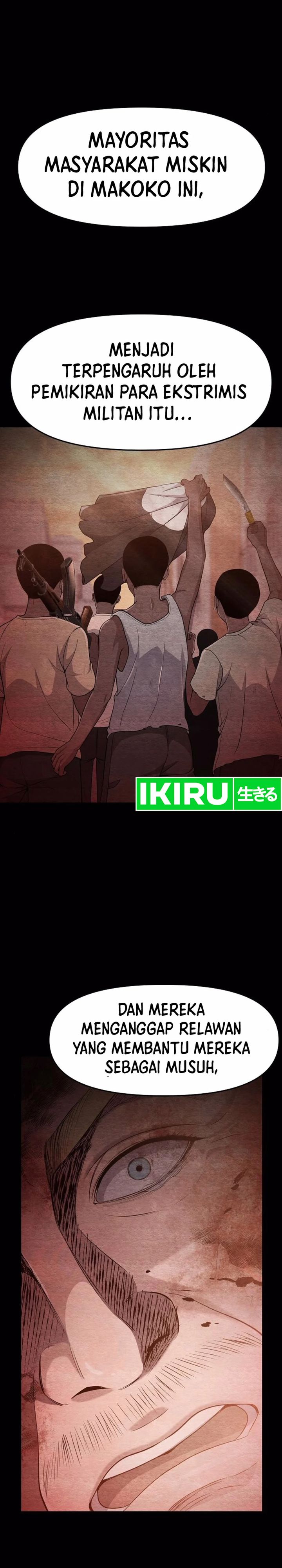 The New Employee Kim Chul-Soo Chapter 96 Gambar 8