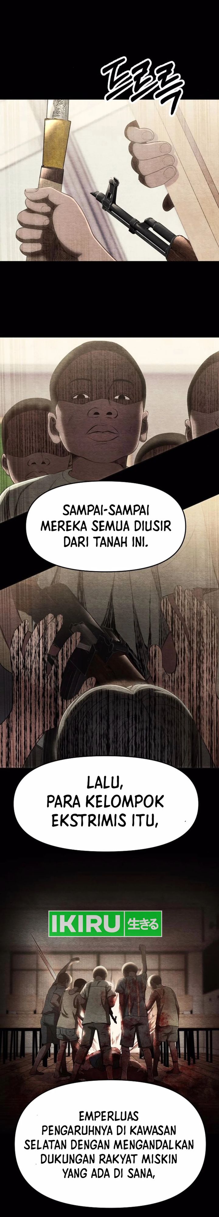 The New Employee Kim Chul-Soo Chapter 96 Gambar 9