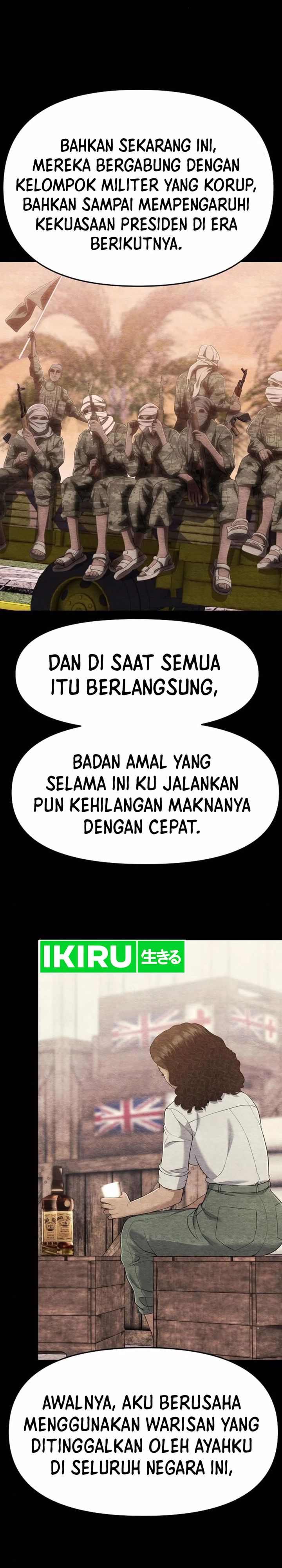 The New Employee Kim Chul-Soo Chapter 96 Gambar 10
