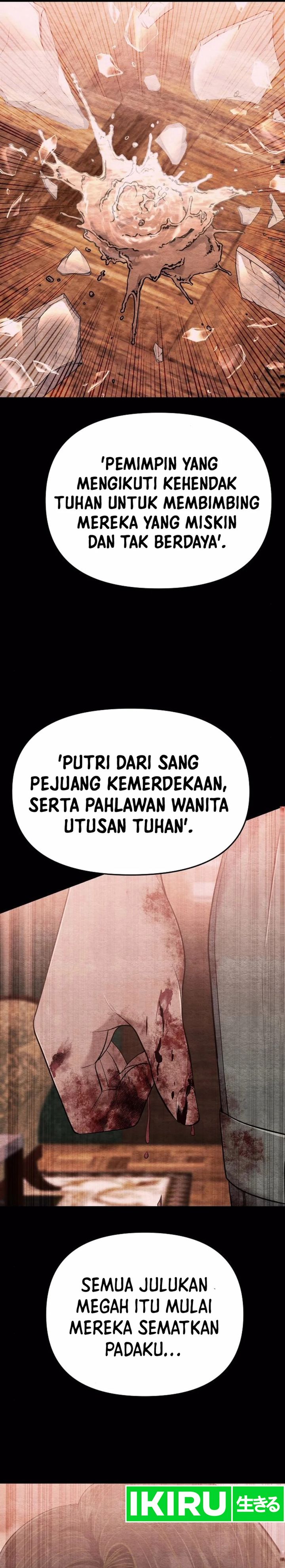 The New Employee Kim Chul-Soo Chapter 96 Gambar 14