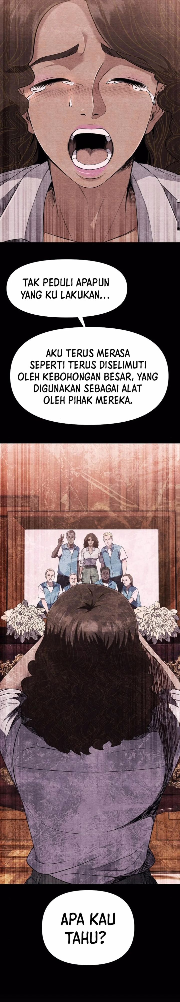 The New Employee Kim Chul-Soo Chapter 96 Gambar 15