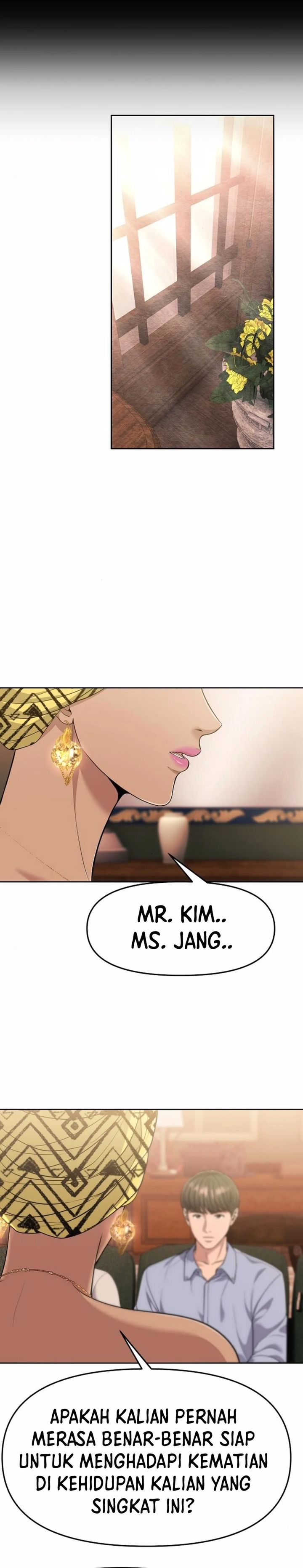 The New Employee Kim Chul-Soo Chapter 96 Gambar 16