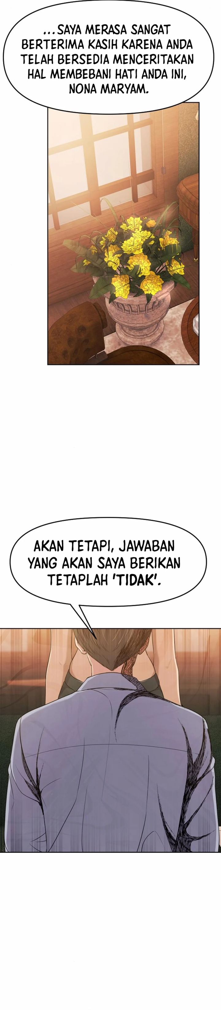 The New Employee Kim Chul-Soo Chapter 96 Gambar 23