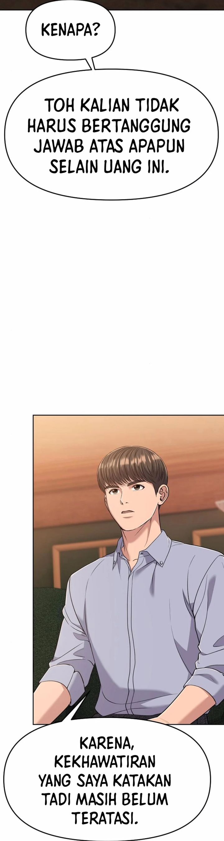 The New Employee Kim Chul-Soo Chapter 96 Gambar 27