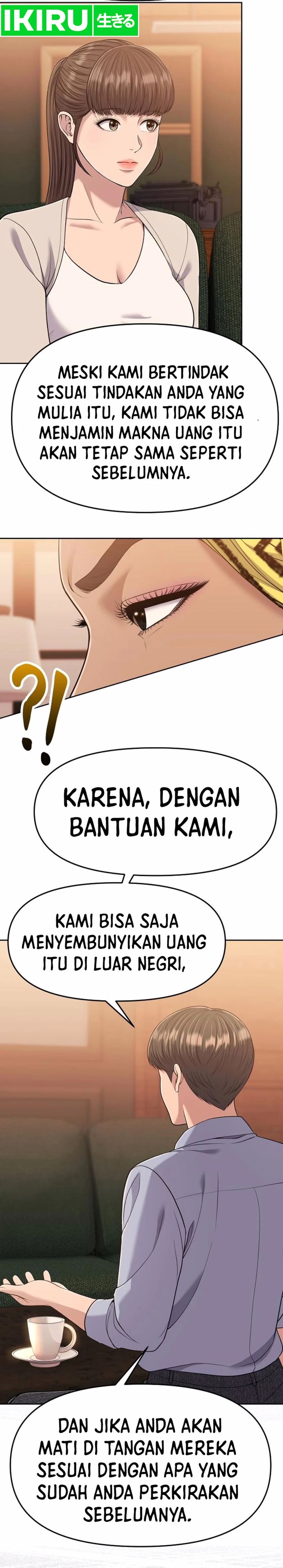 The New Employee Kim Chul-Soo Chapter 96 Gambar 28