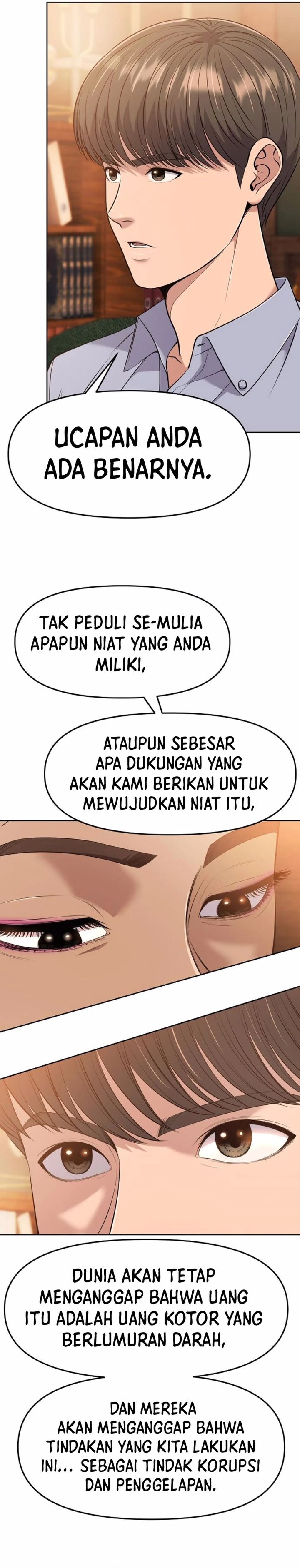 The New Employee Kim Chul-Soo Chapter 96 Gambar 33