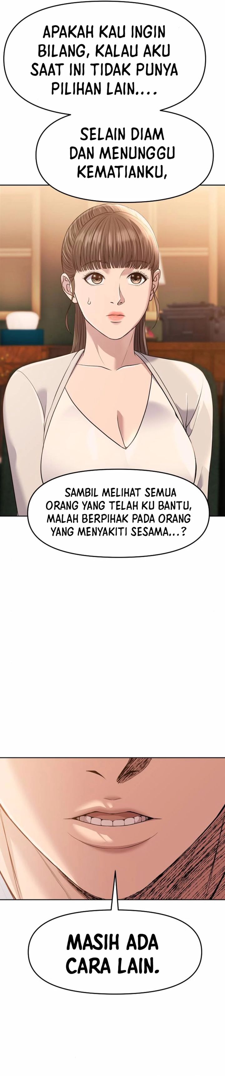 The New Employee Kim Chul-Soo Chapter 96 Gambar 37