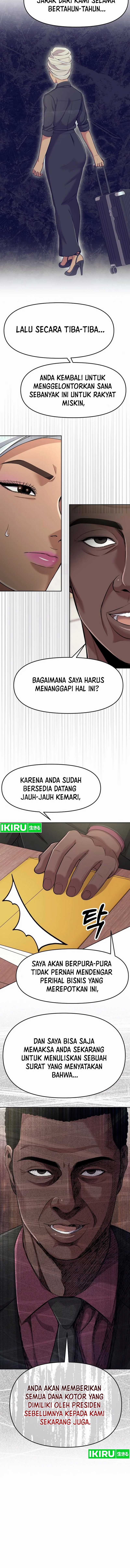 The New Employee Kim Chul-Soo Chapter 97 Gambar 12