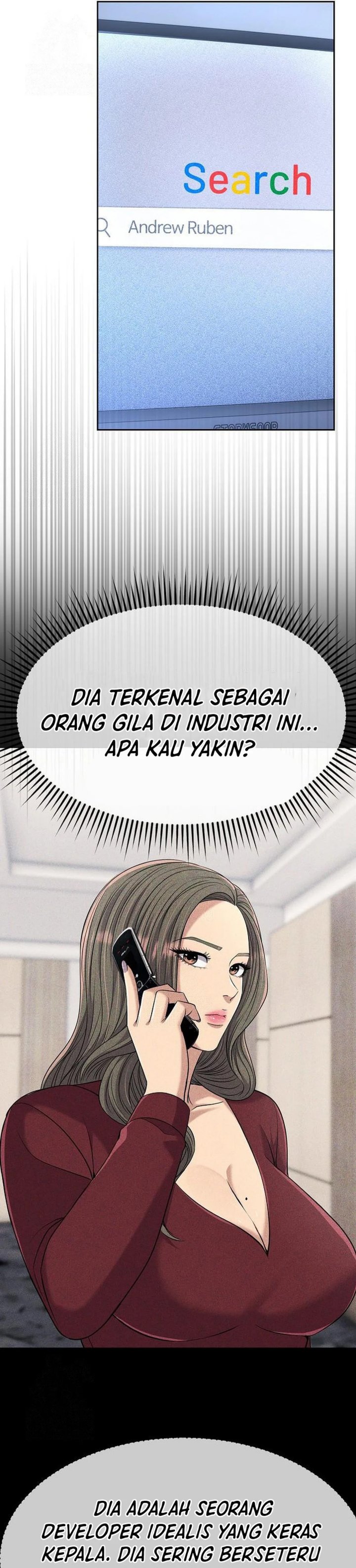 The New Employee Kim Chul-Soo Chapter 103 Gambar 7