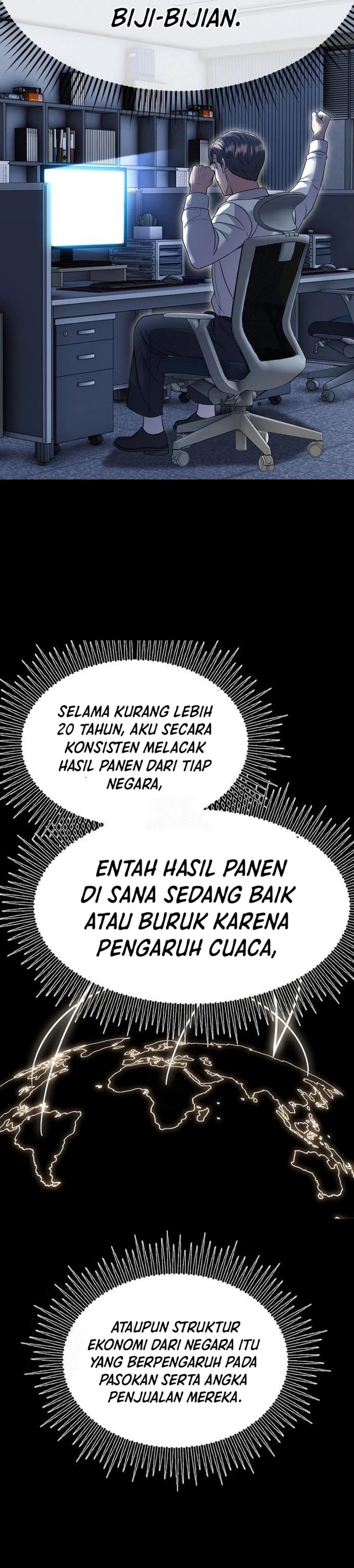 The New Employee Kim Chul-Soo Chapter 103 Gambar 10
