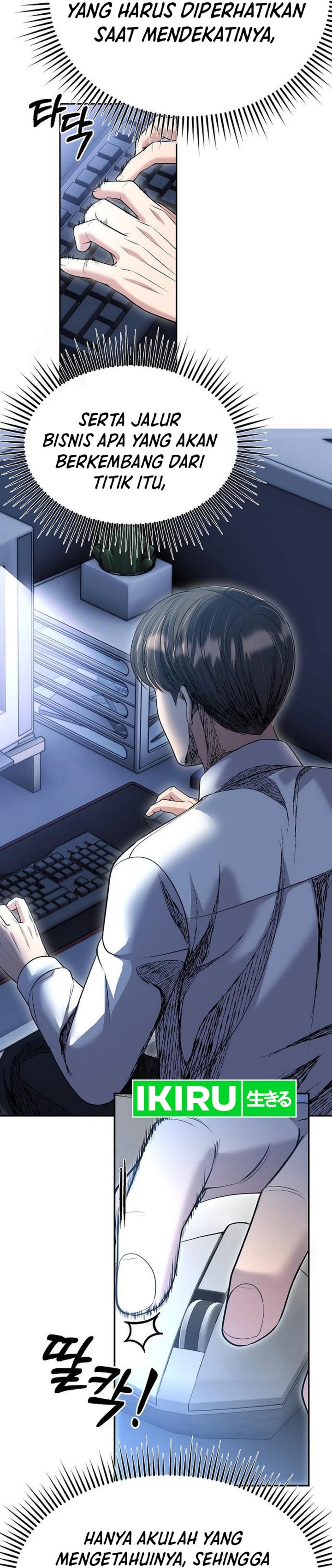 The New Employee Kim Chul-Soo Chapter 103 Gambar 15