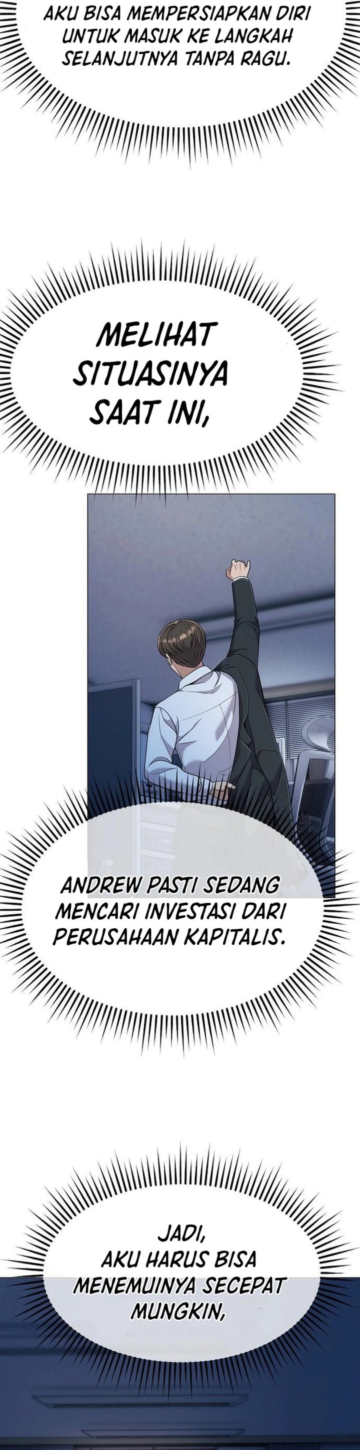 The New Employee Kim Chul-Soo Chapter 103 Gambar 16