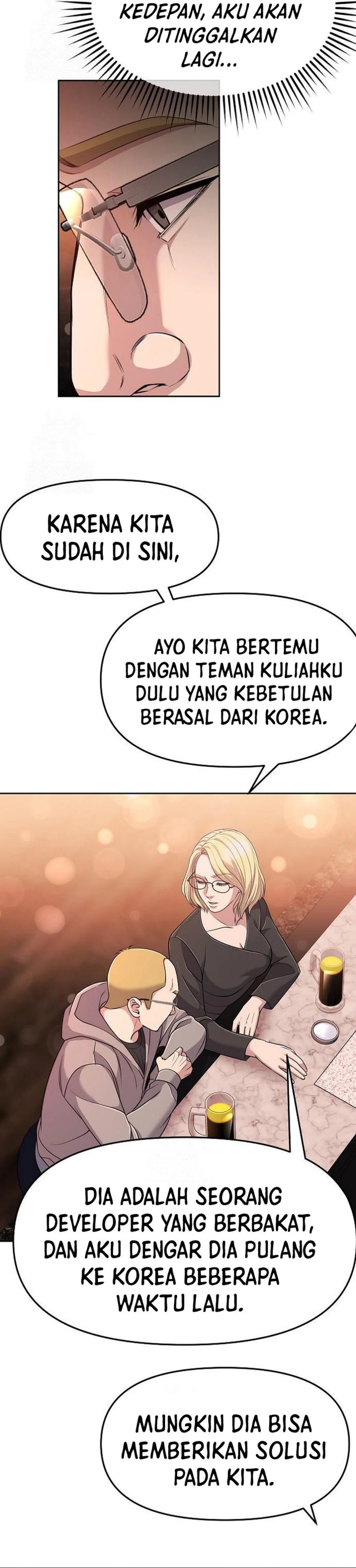 The New Employee Kim Chul-Soo Chapter 103 Gambar 23