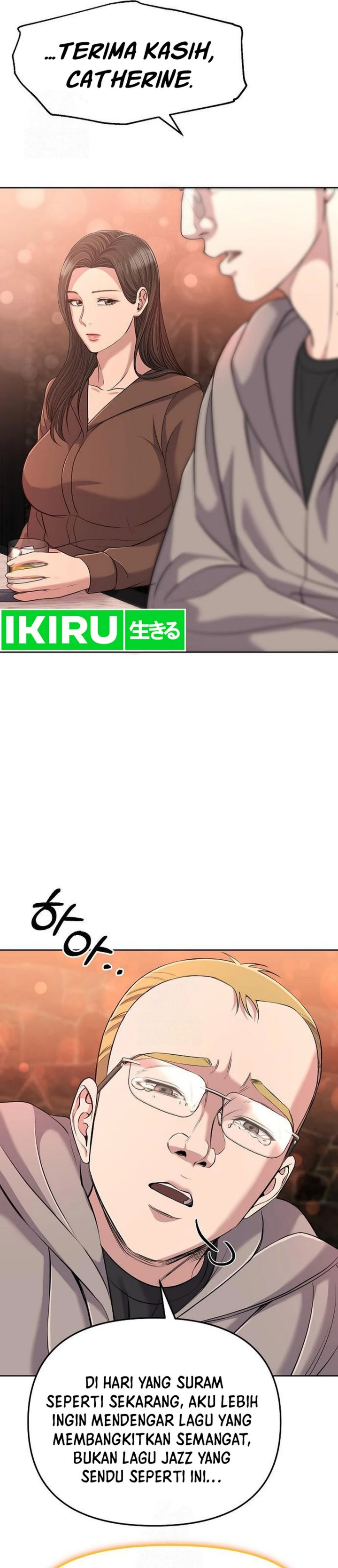The New Employee Kim Chul-Soo Chapter 103 Gambar 25