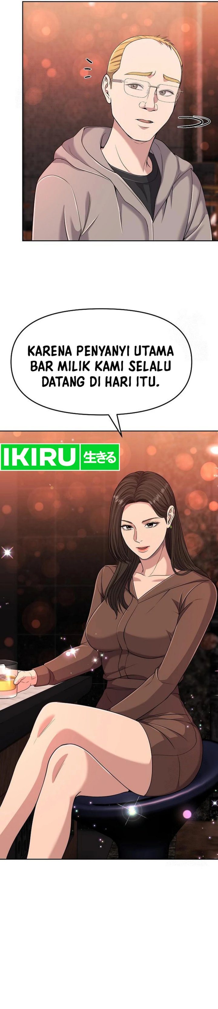 The New Employee Kim Chul-Soo Chapter 103 Gambar 27