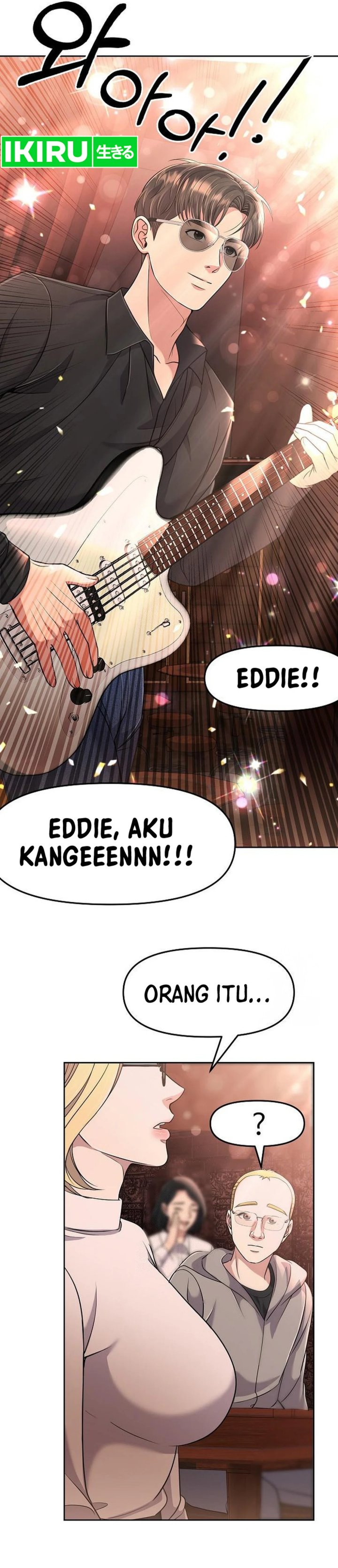 The New Employee Kim Chul-Soo Chapter 103 Gambar 38