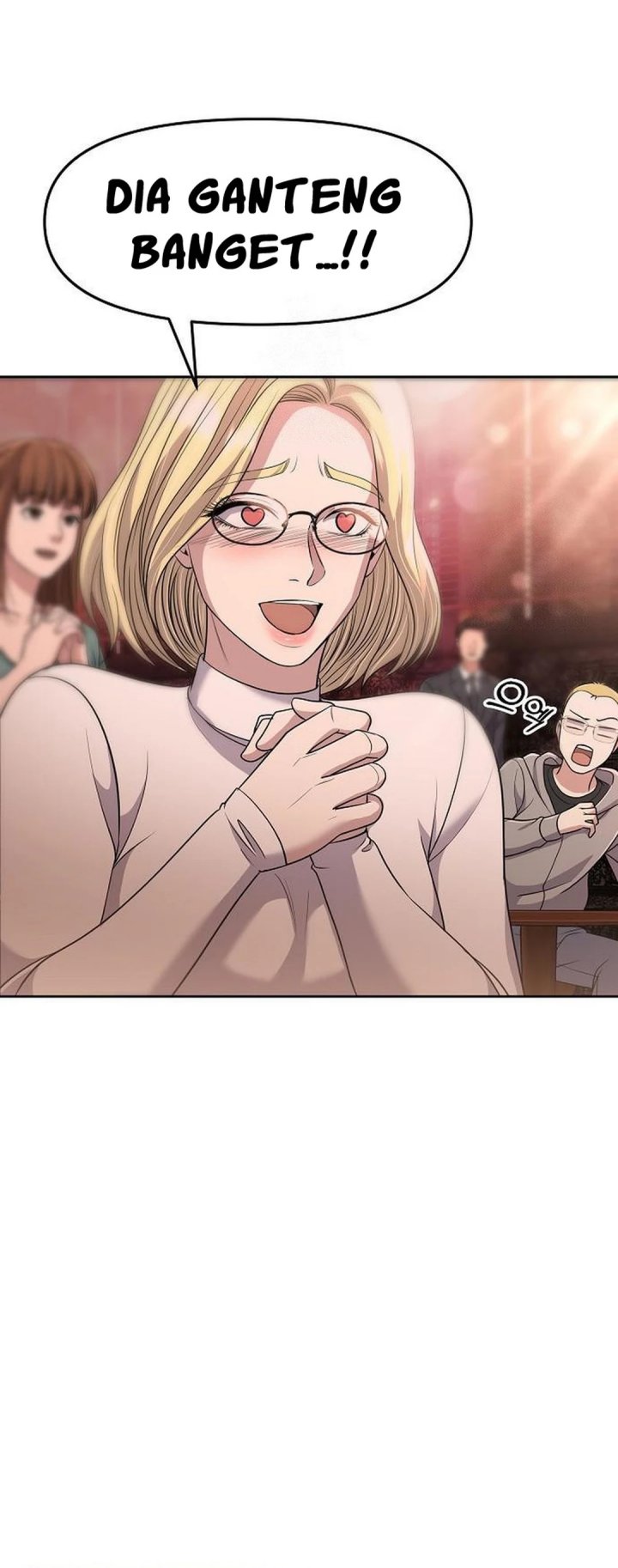 The New Employee Kim Chul-Soo Chapter 103 Gambar 39
