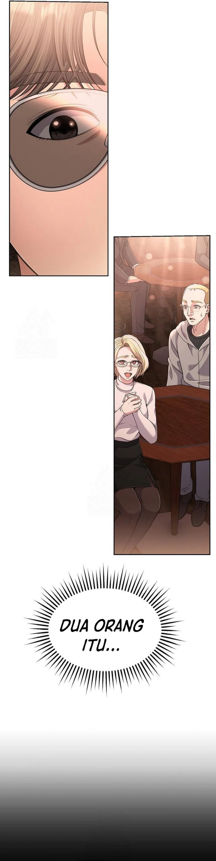The New Employee Kim Chul-Soo Chapter 103 Gambar 40