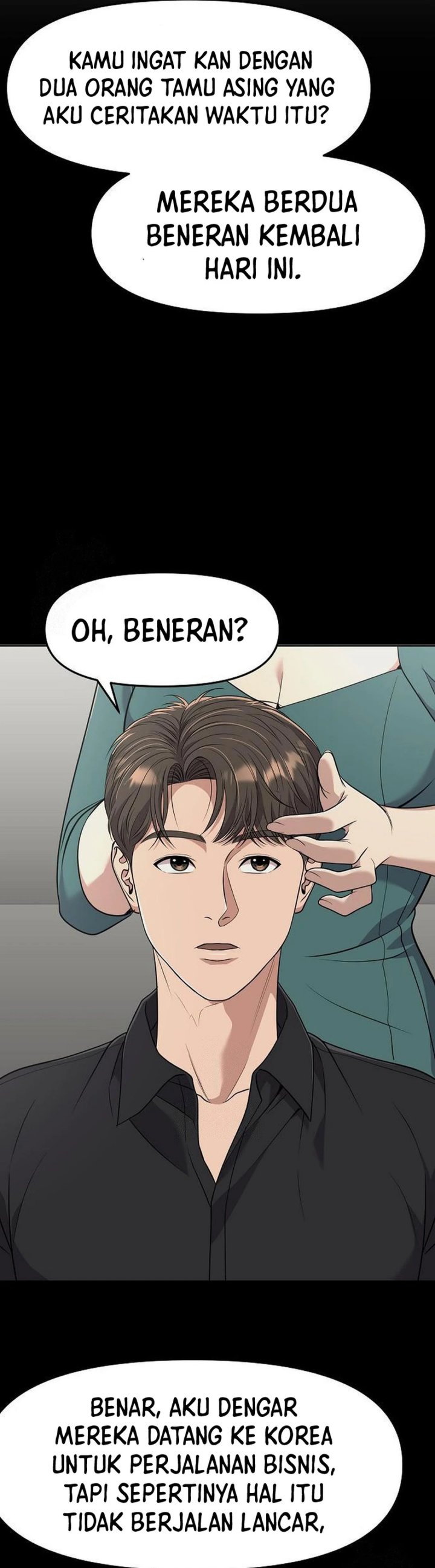 The New Employee Kim Chul-Soo Chapter 103 Gambar 41