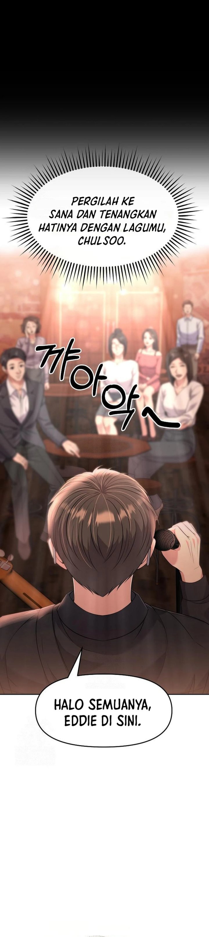 The New Employee Kim Chul-Soo Chapter 103 Gambar 43