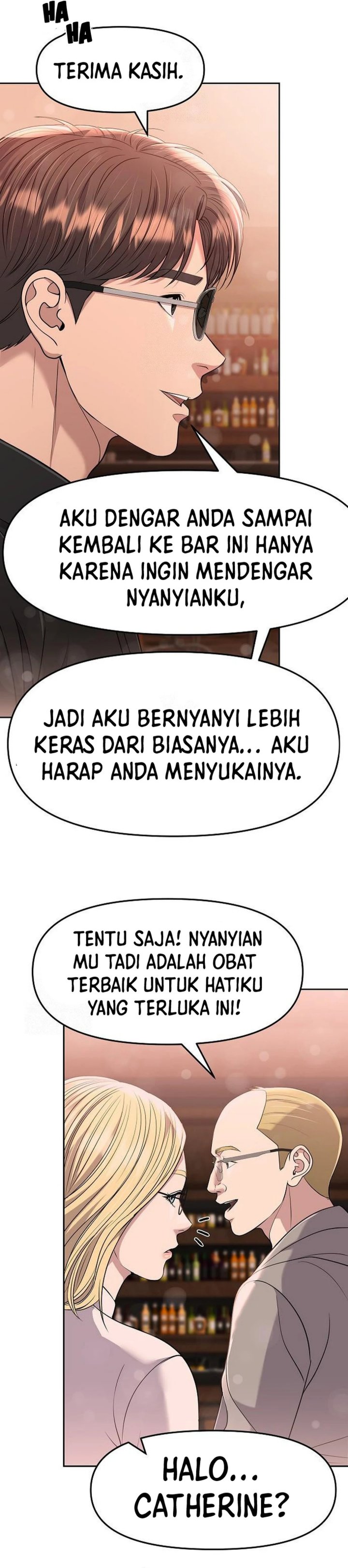 The New Employee Kim Chul-Soo Chapter 103 Gambar 51