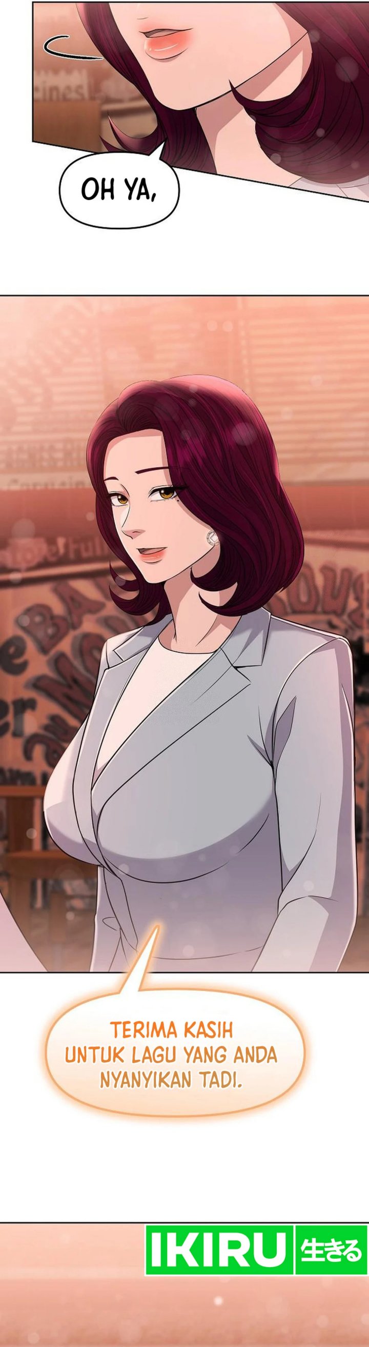 The New Employee Kim Chul-Soo Chapter 103 Gambar 53