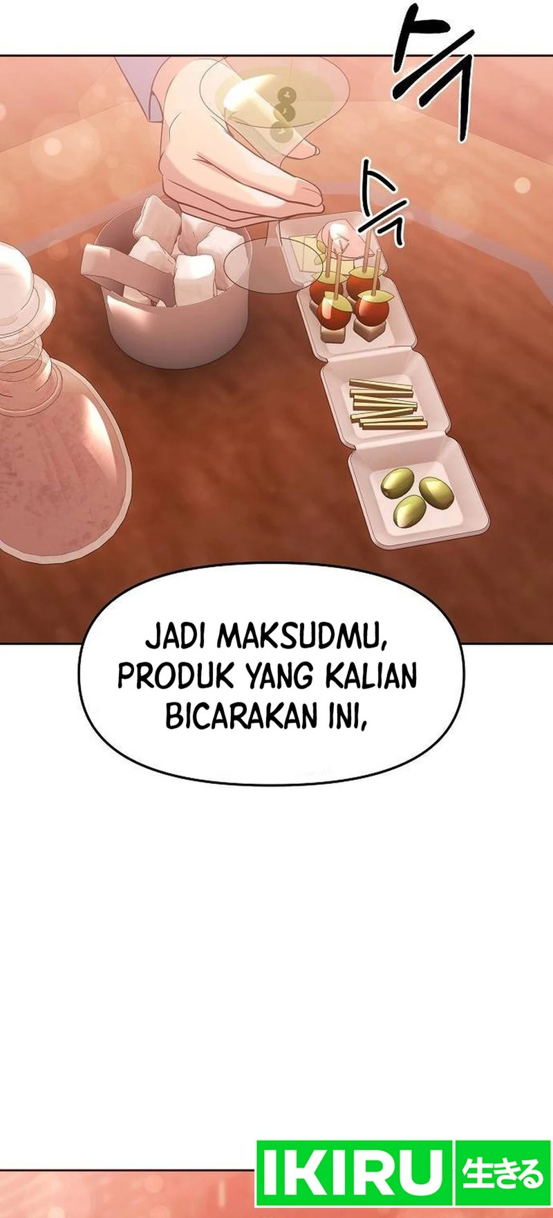 The New Employee Kim Chul-Soo Chapter 104 Gambar 2