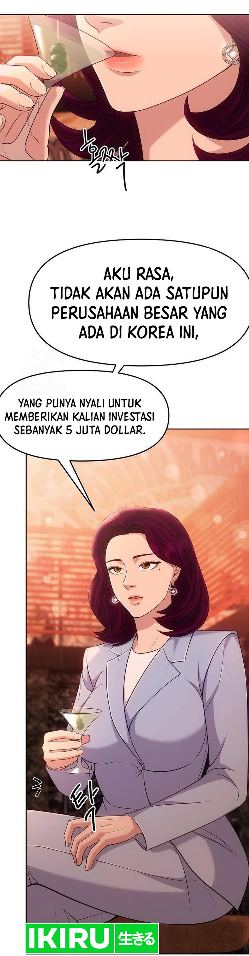 The New Employee Kim Chul-Soo Chapter 104 Gambar 5