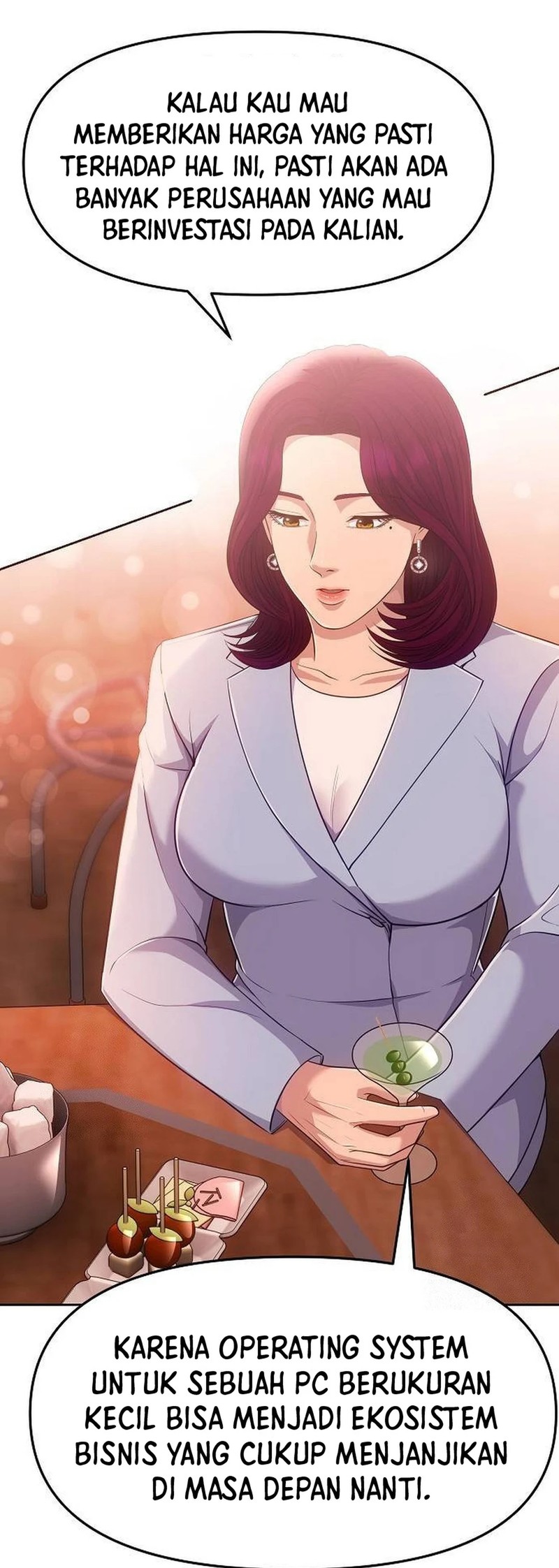 The New Employee Kim Chul-Soo Chapter 104 Gambar 9
