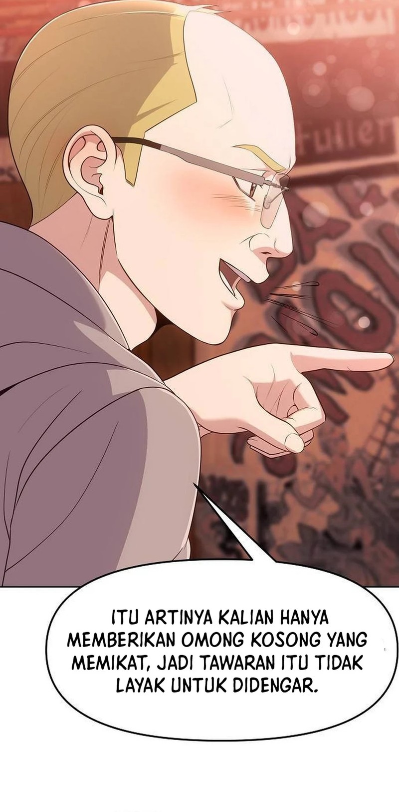 The New Employee Kim Chul-Soo Chapter 104 Gambar 13