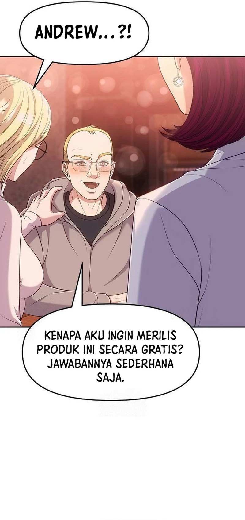 The New Employee Kim Chul-Soo Chapter 104 Gambar 14