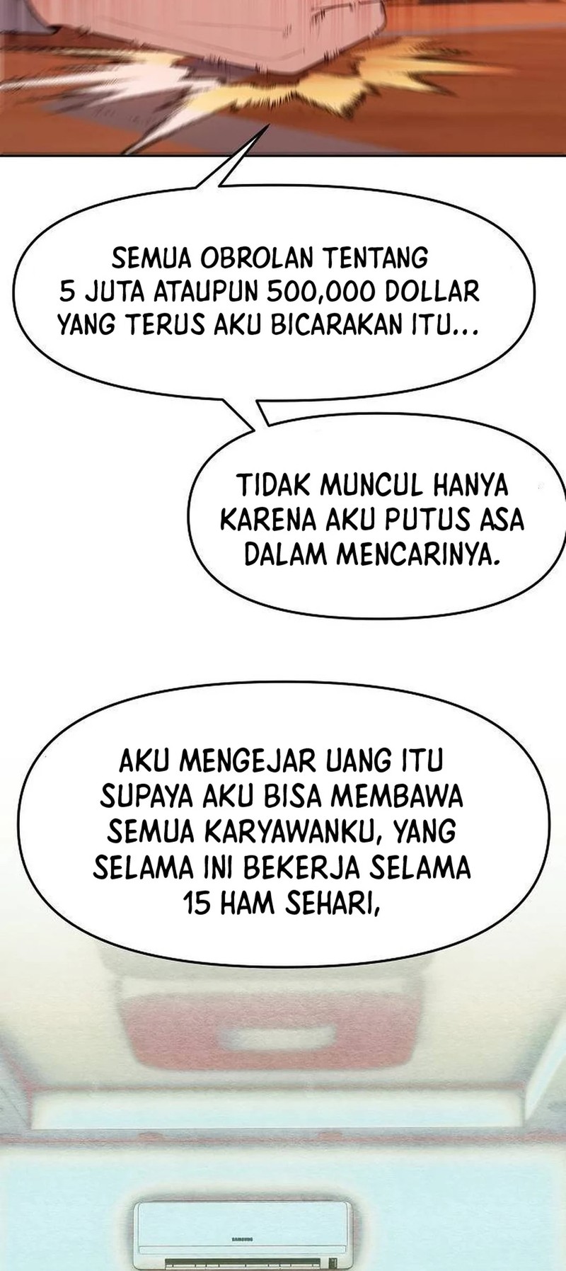 The New Employee Kim Chul-Soo Chapter 104 Gambar 18