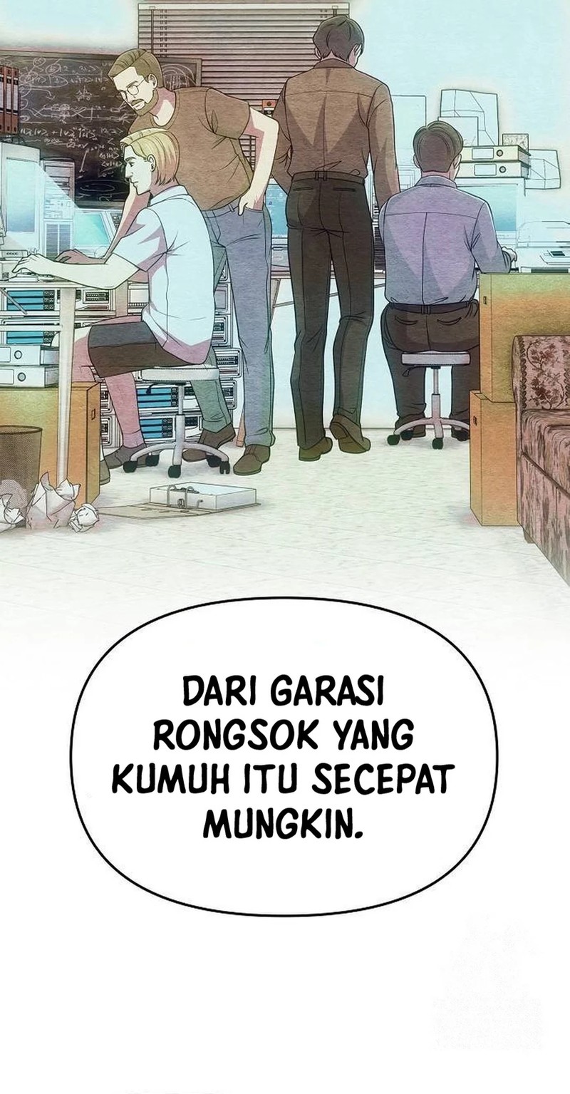 The New Employee Kim Chul-Soo Chapter 104 Gambar 19